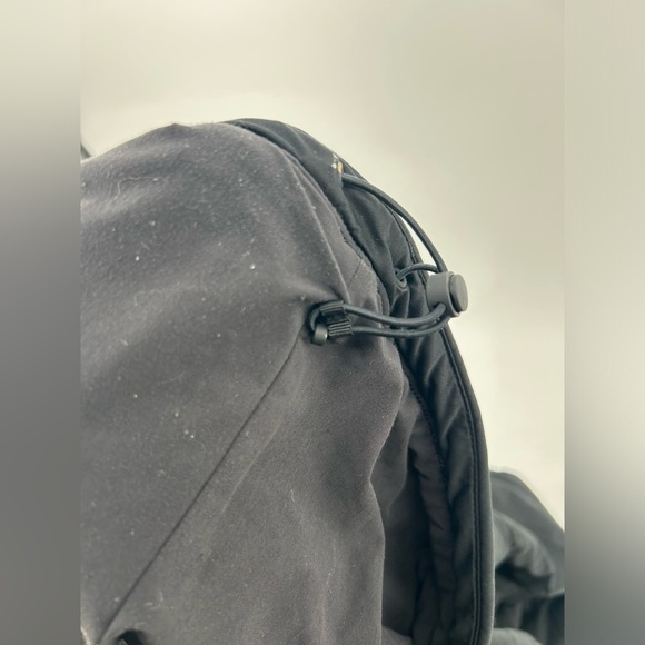 Lululemon Dynamic Movement Hoodie Women's Size 4 Black Water Repellant - Picture 8 of 15